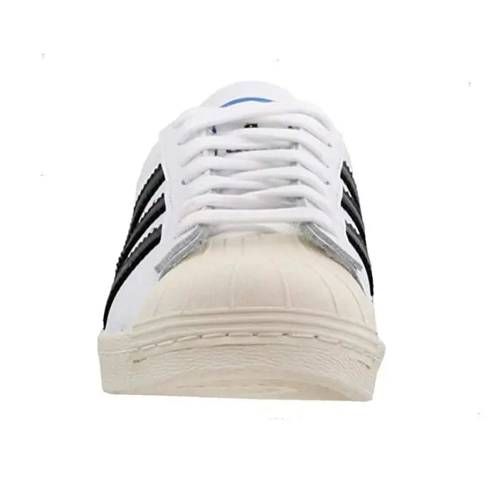 Adidas shoes - adidas Superstar 80`s - Superstar - G54786 - White/Black 3