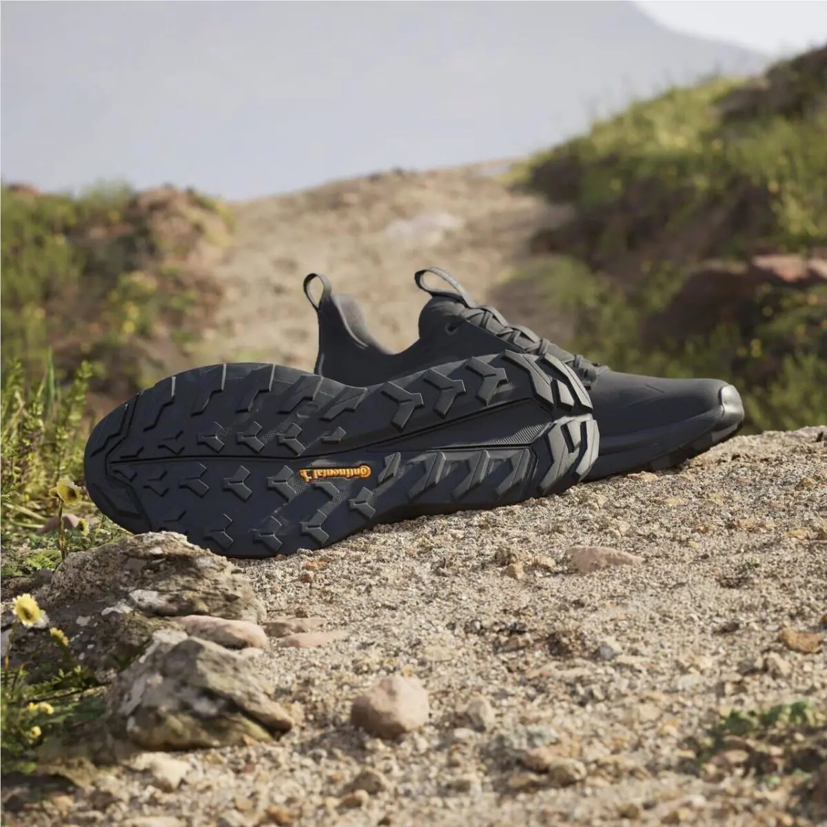 Adidas shoes - adidas TERREX Free Hiker - TERREX Free Hiker - Black 0