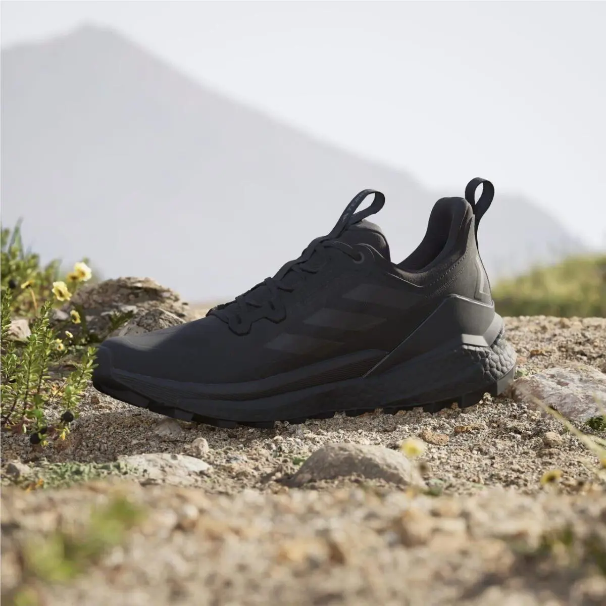 Adidas shoes - adidas TERREX Free Hiker - TERREX Free Hiker - Black 3
