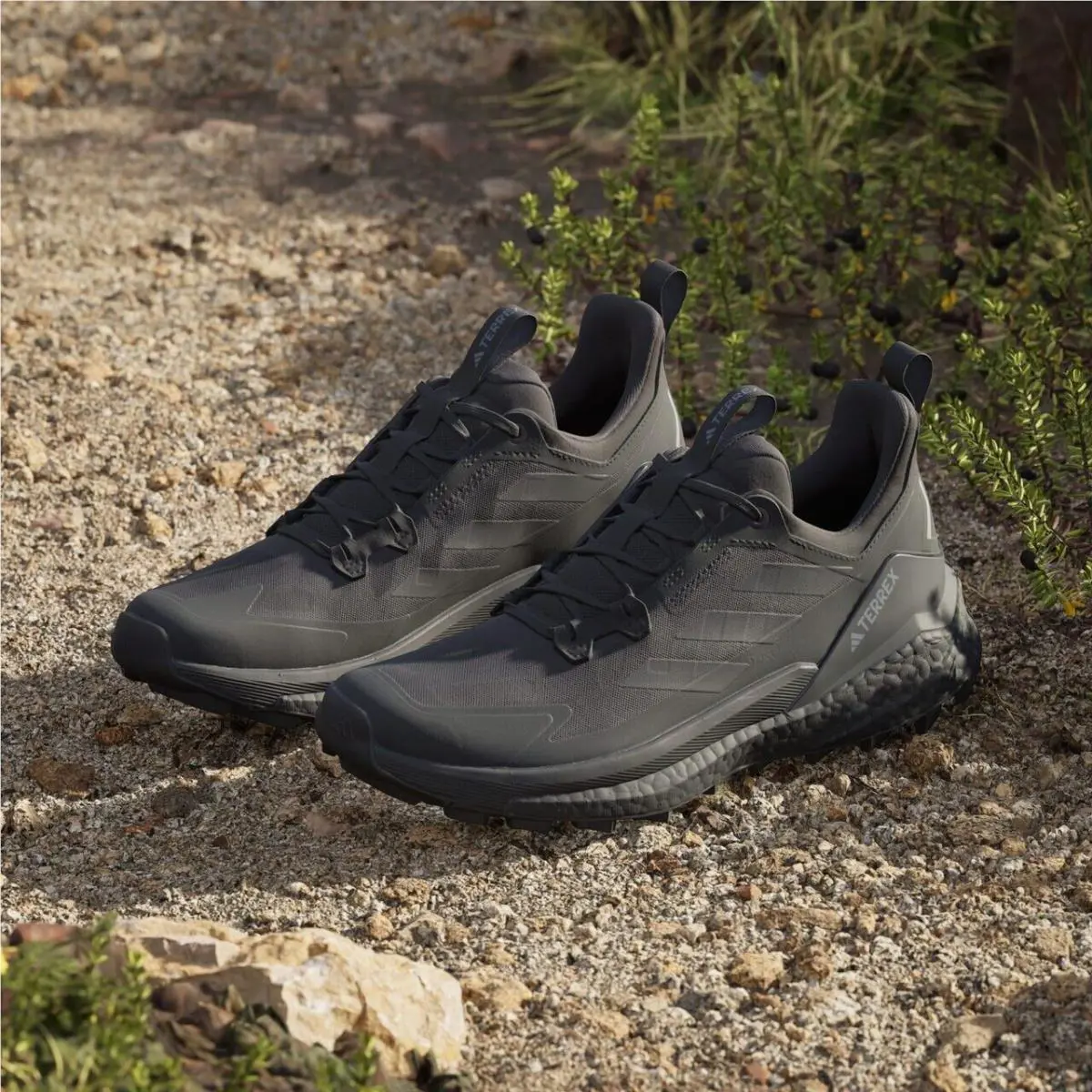 Adidas shoes - adidas TERREX Free Hiker - TERREX Free Hiker - Black 1
