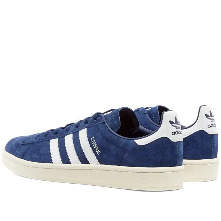 Adidas shoes - adidas Campus - Campus - BZ0086 - Blue 0