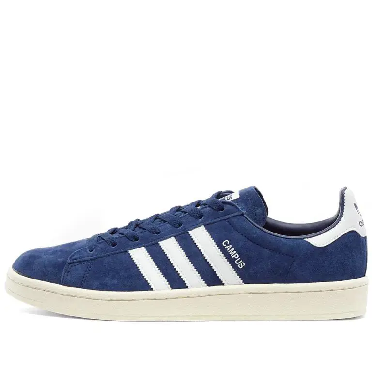 Adidas shoes - adidas Campus - Campus - BZ0086 - Blue 3
