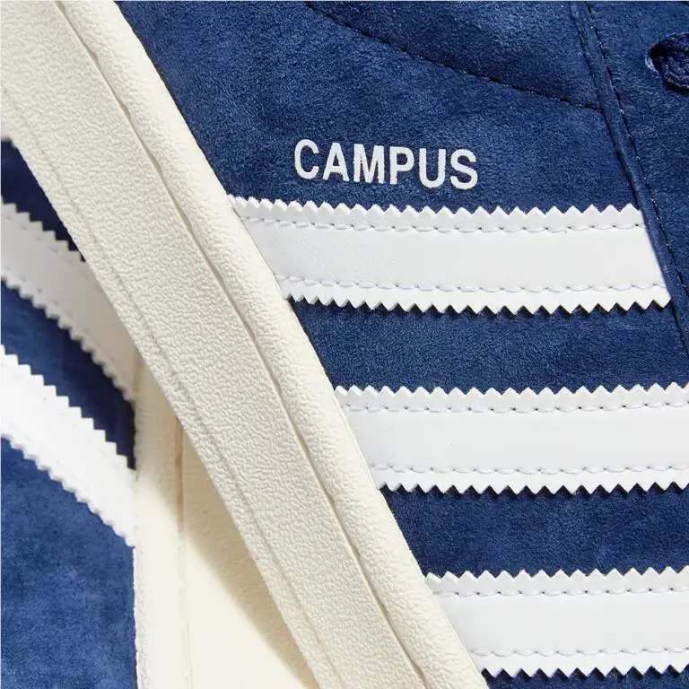 Adidas shoes - adidas Campus - Campus - BZ0086 - Blue 1
