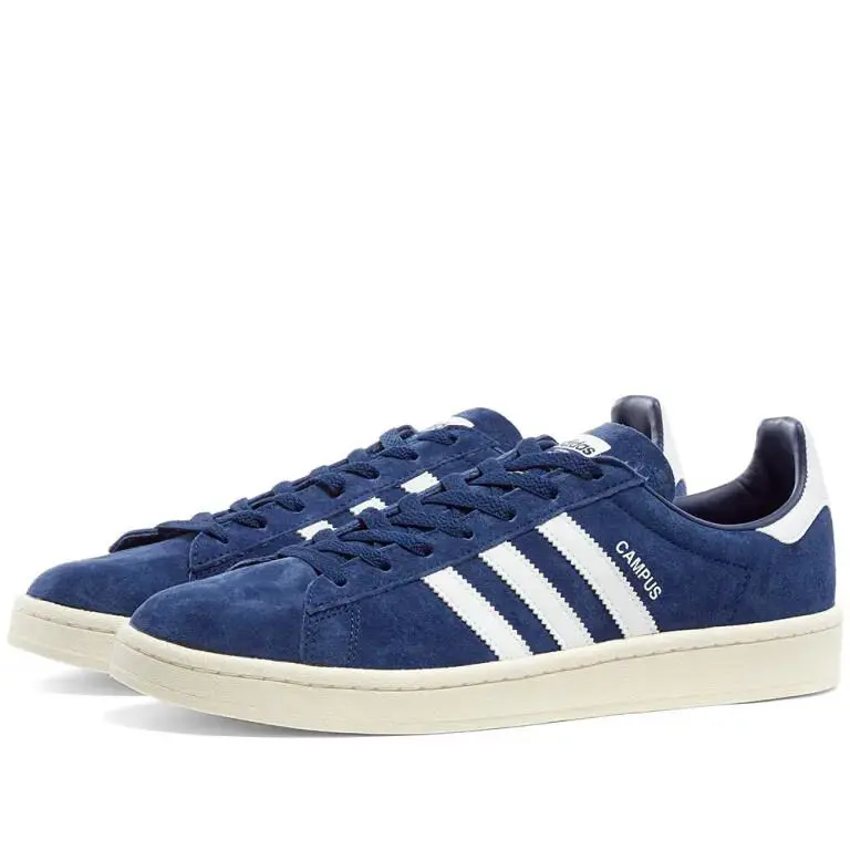Adidas shoes - adidas Campus - Campus - BZ0086 - Blue 4