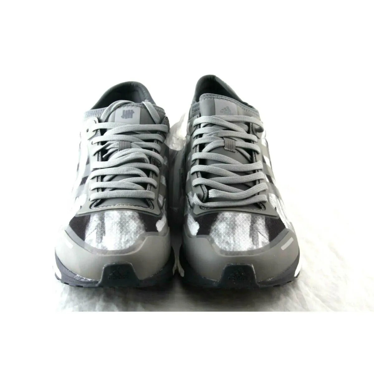Adidas shoes - adidas adizero Adios 3 - adizero Adios - BC0470 - GREY/Black 1