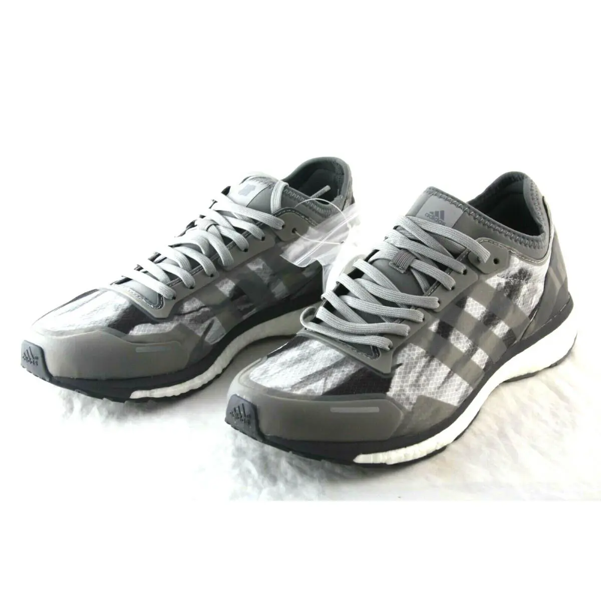 Adidas shoes - adidas adizero Adios 3 - adizero Adios - BC0470 - GREY/Black 2