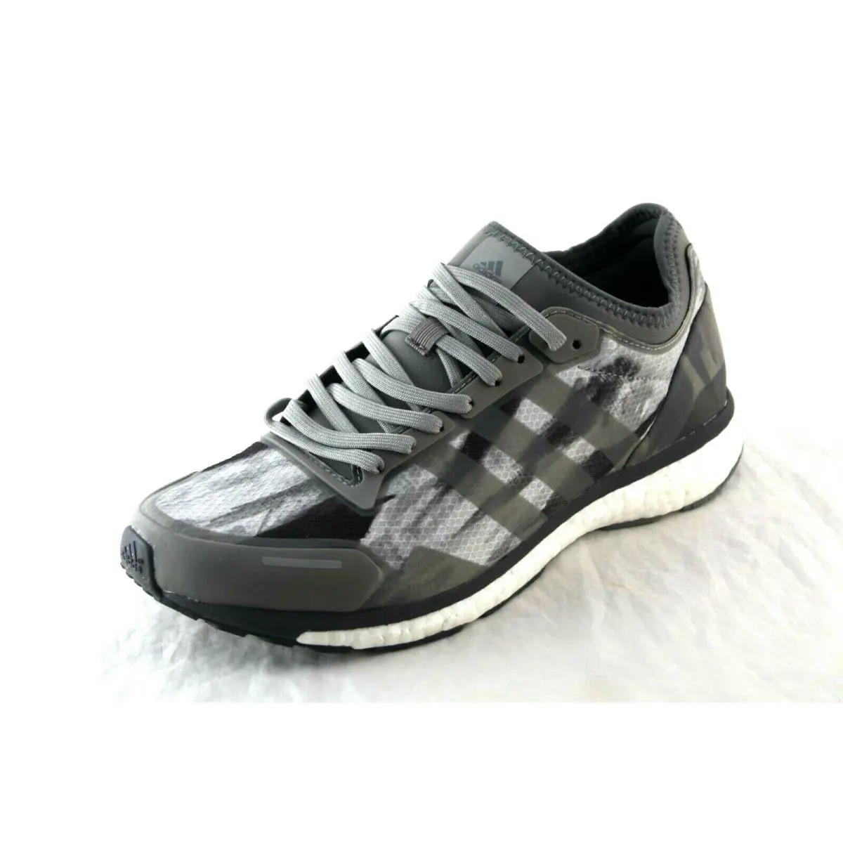 Adidas shoes - adidas adizero Adios 3 - adizero Adios - BC0470 - GREY/Black 0