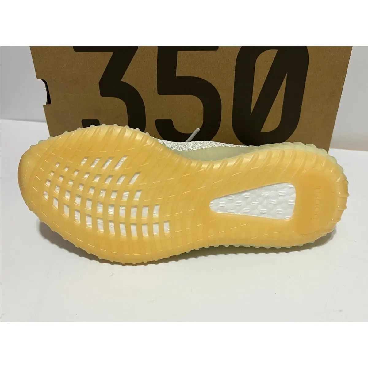 Adidas shoes - adidas Yeezy Boost 350 V2 - GY3438 - LIGHT/LIGHT 3