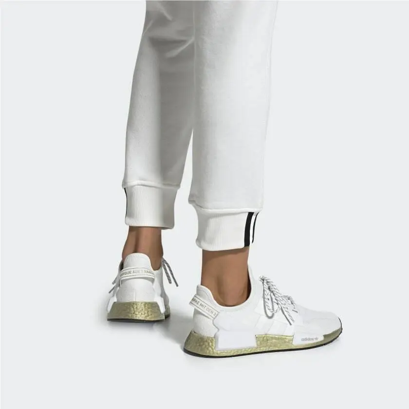 Adidas shoes - Cloud White / Cloud White / Cloud White 5