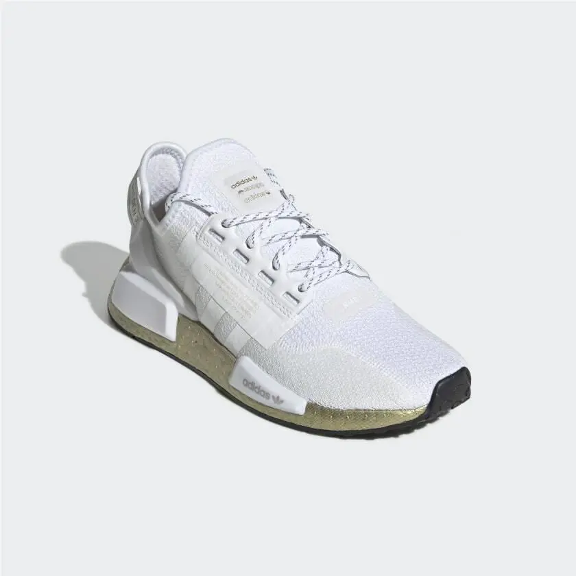 Adidas shoes - Cloud White / Cloud White / Cloud White 13