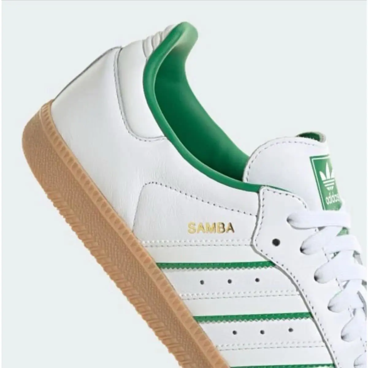 Adidas shoes - adidas Samba - Samba - Adidas Originals Samba OG - White 1