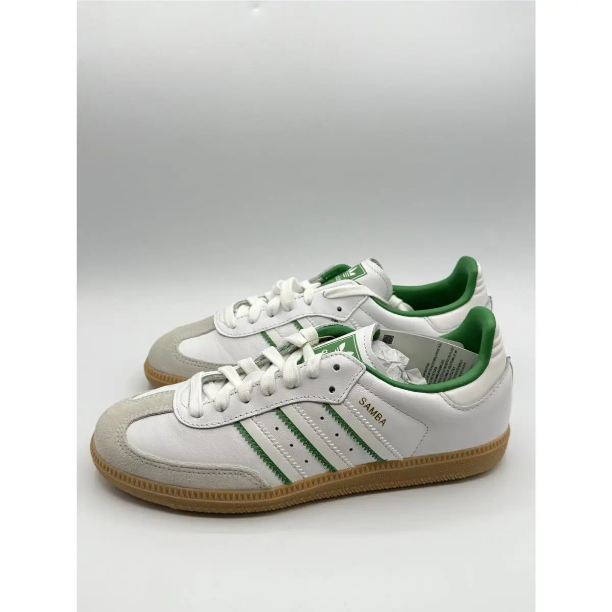 Adidas shoes - adidas Samba - Samba - Adidas Originals Samba OG - White 2