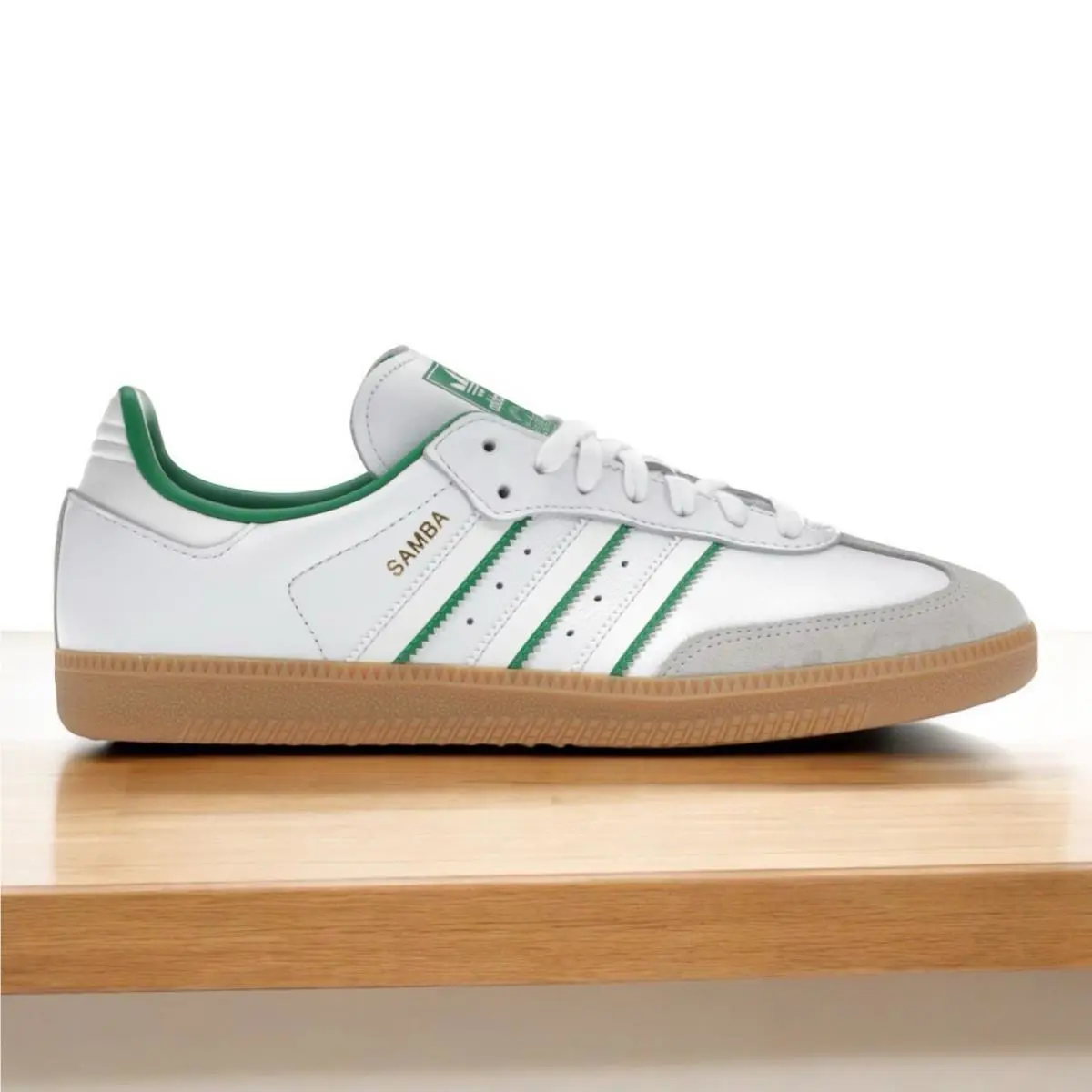 Adidas shoes - adidas Samba - Samba - Adidas Originals Samba OG - White 7