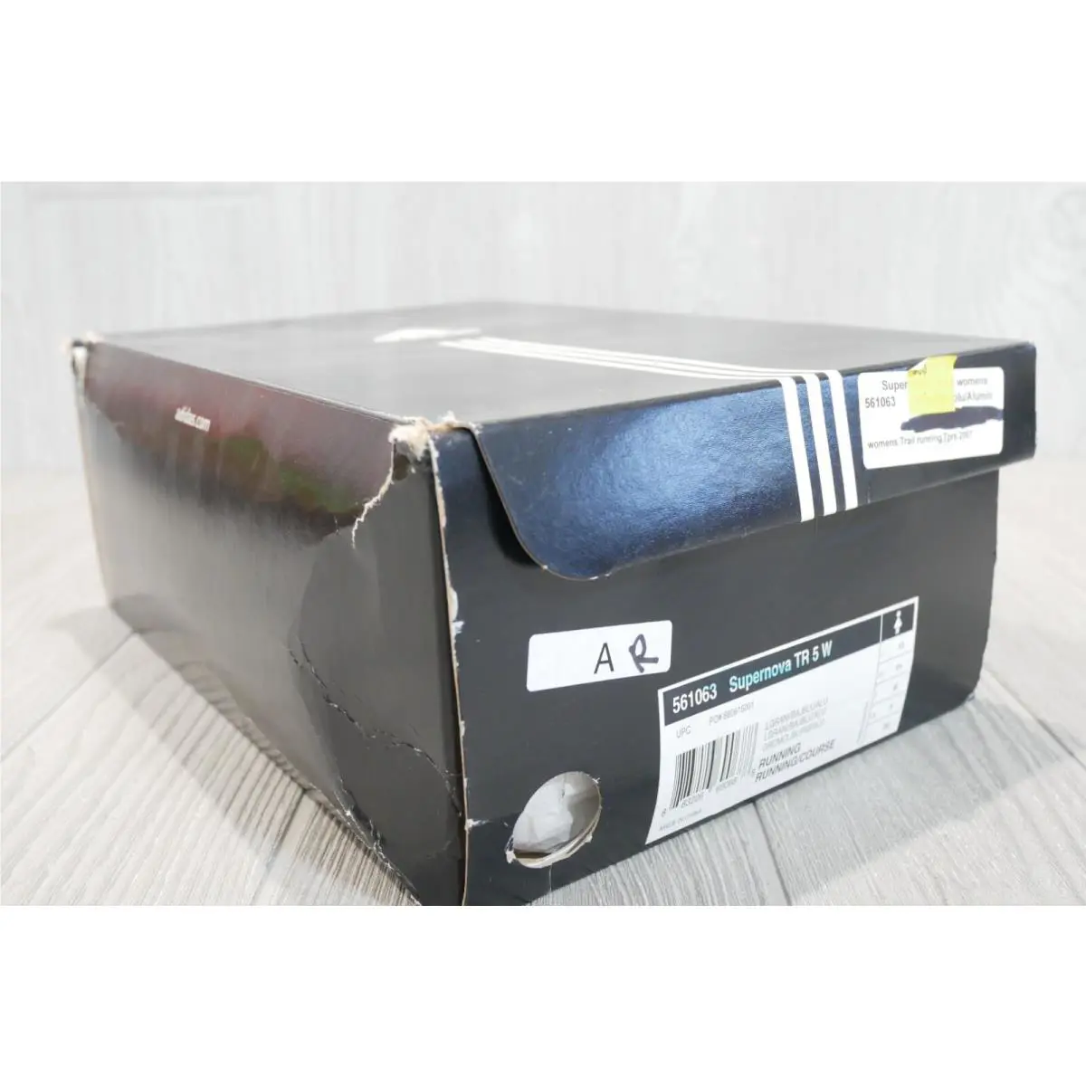 Adidas shoes - adidas Supernova - Supernova - grey 5