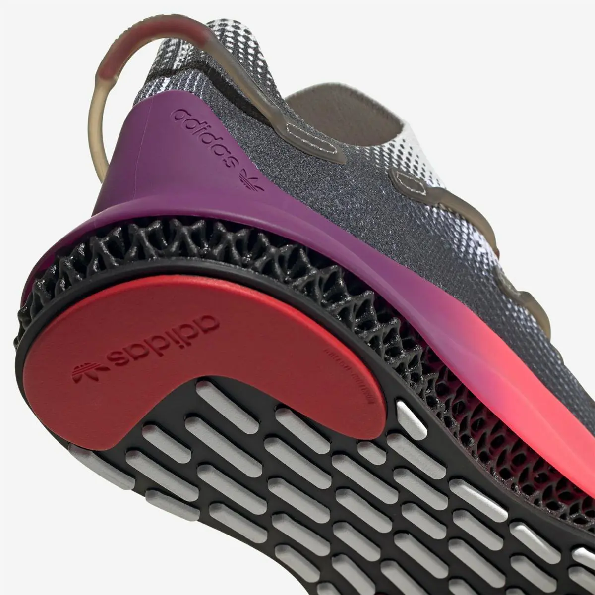 Adidas shoes - adidas 4D Fusio - Fusio - FY3609 - Multicolor 2