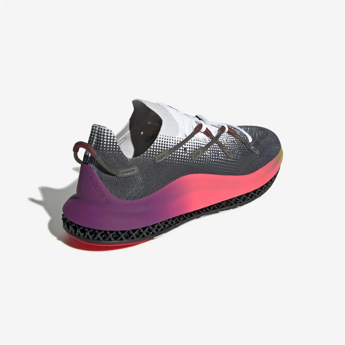 Adidas shoes - adidas 4D Fusio - Fusio - FY3609 - Multicolor 12
