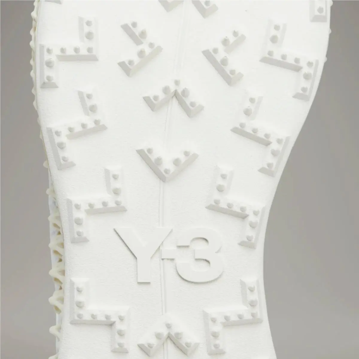 Adidas shoes - Y-3 RUNNER ADIDAS 4D HALO - HR2004 - Core White / Cream White / Orange 13