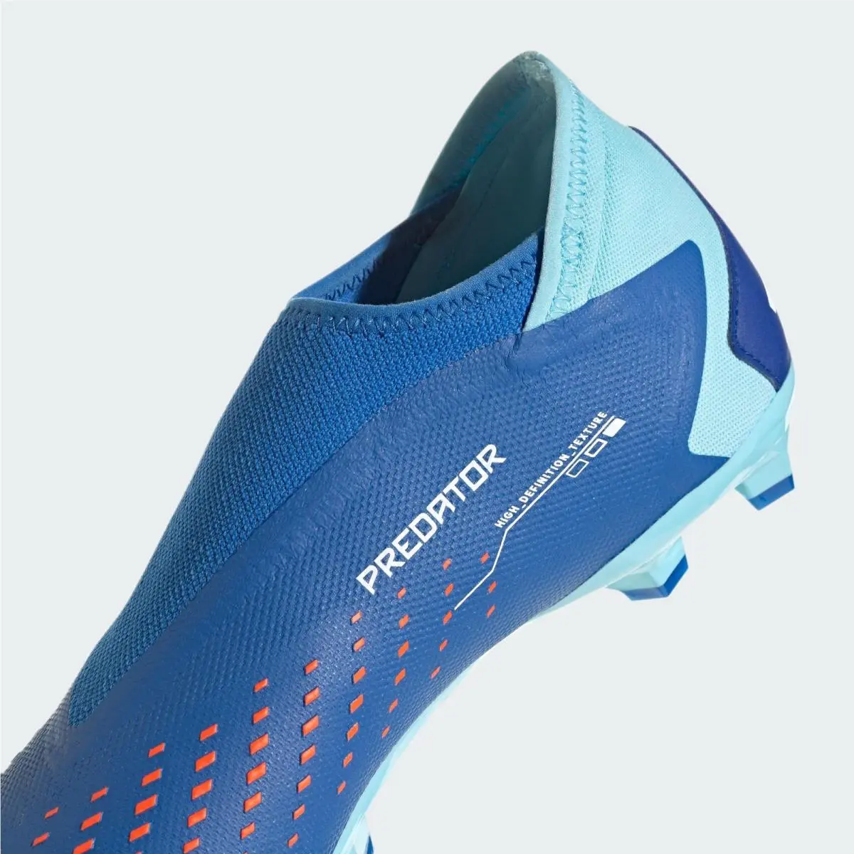 Adidas Unisex Predator Accuracy.3 Laceless Firm Ground Cleat
