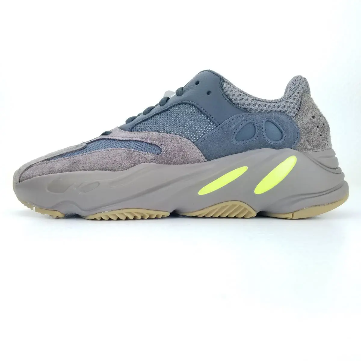 Adidas shoes - Adidas YEEZY BOOST 700 - YEEZY BOOST - EE9614 - mauve 4