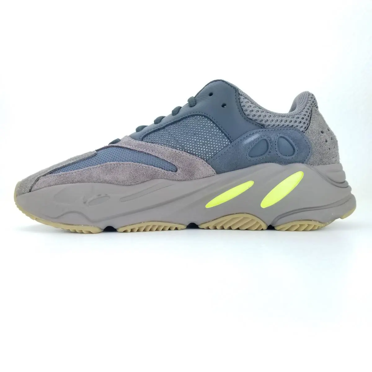 Adidas shoes - Adidas YEEZY BOOST 700 - YEEZY BOOST - EE9614 - mauve 5