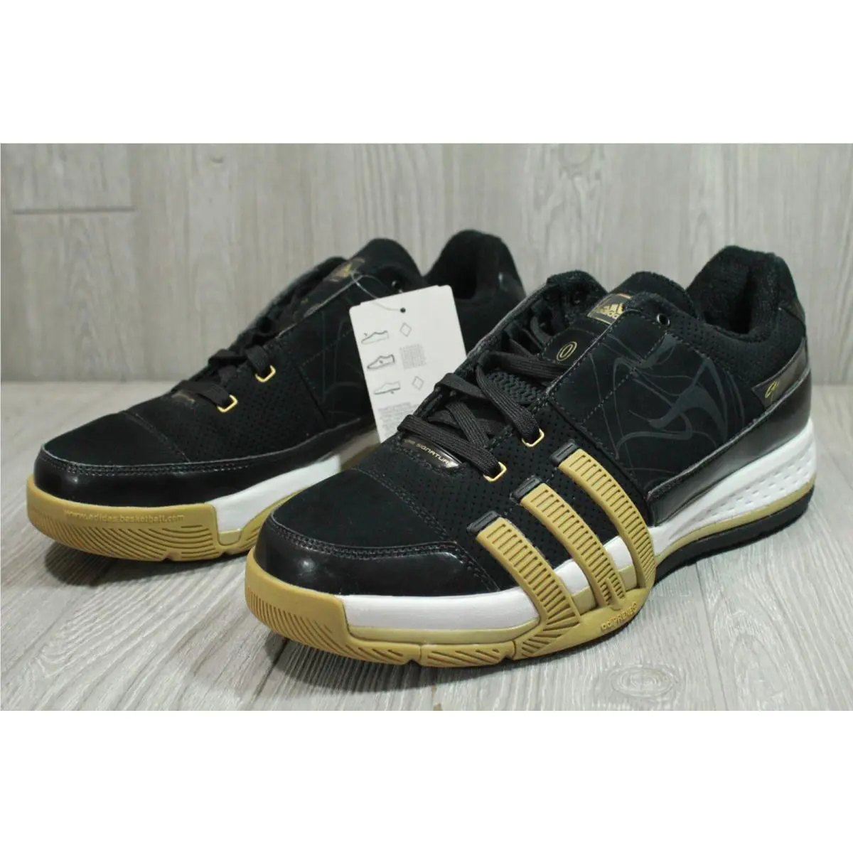 Adidas shoes - adidas Lo - Black 6