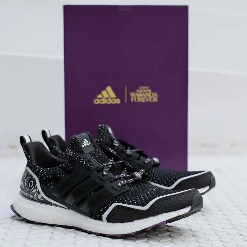 Adidas shoes - adidas Ultraboost - Ultraboost - Black 1