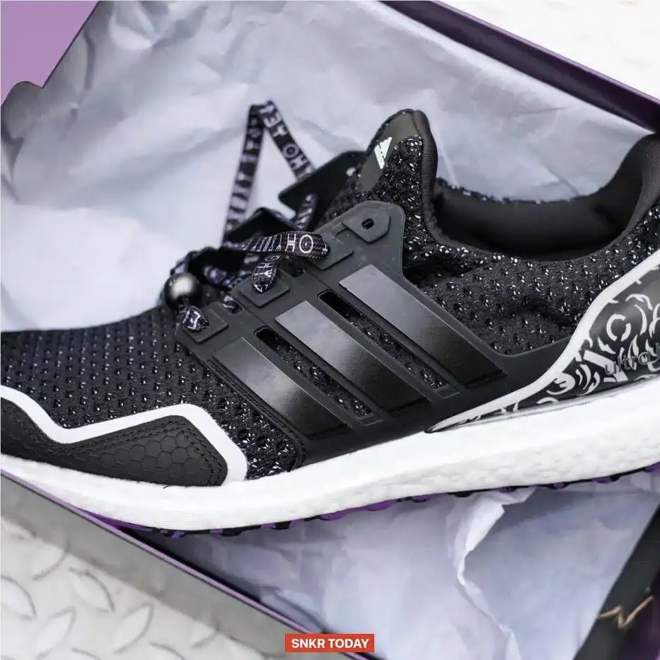 Adidas shoes - adidas Ultraboost - Ultraboost - Black 2