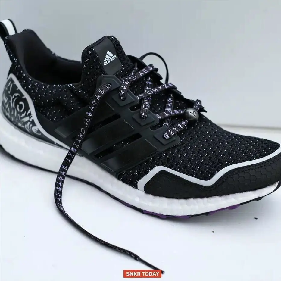 Adidas shoes - adidas Ultraboost - Ultraboost - Black 5