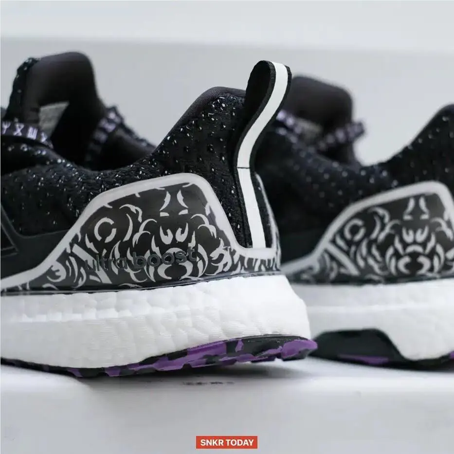 Adidas shoes - adidas Ultraboost - Ultraboost - Black 18