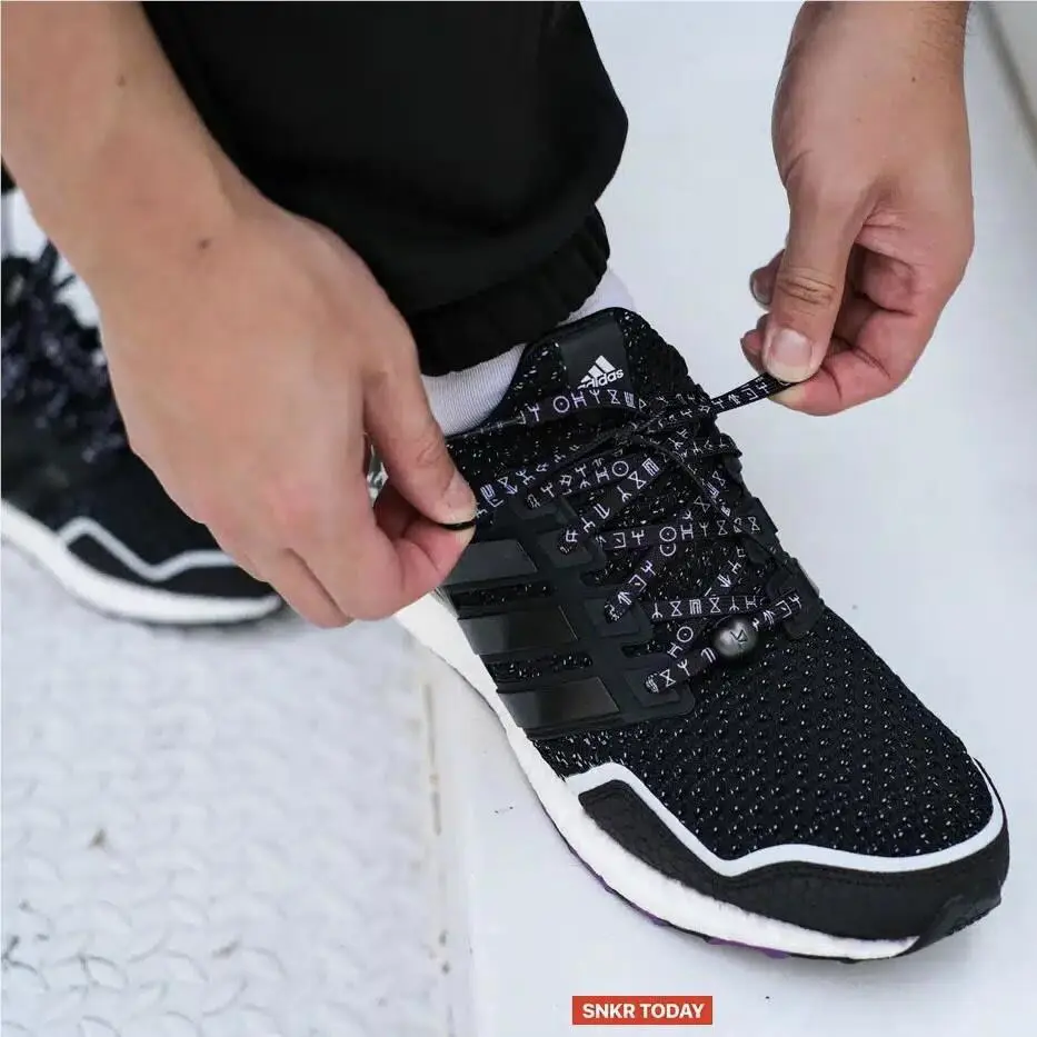 Adidas shoes - adidas Ultraboost - Ultraboost - Black 6