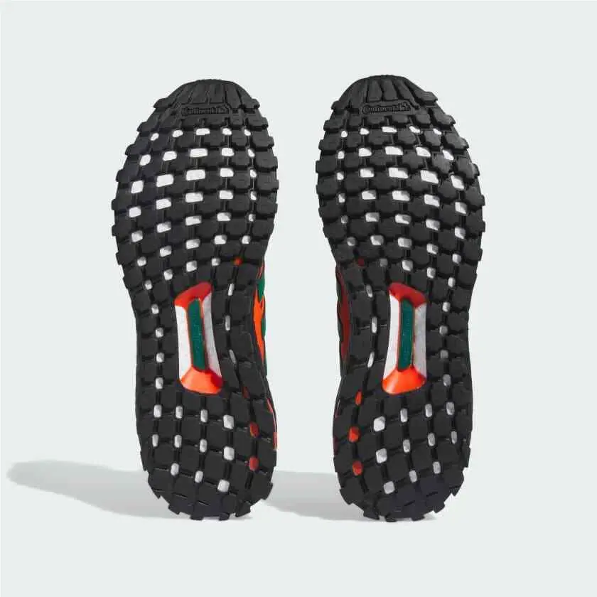 Adidas shoes - adidas UltraBoost 1.0 - UltraBoost - IG5877 - Core Black / Collegiate Green / Team Orange 2