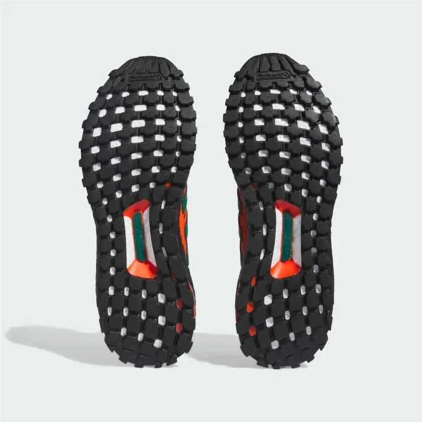Adidas shoes - adidas UltraBoost 1.0 - UltraBoost - IG5877 - Core Black / Collegiate Green / Team Orange 9