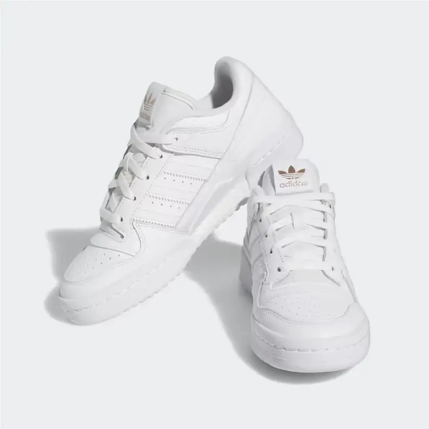 Adidas shoes - adidas Forum Low - Forum Low - Ig0698 - Ivory 2