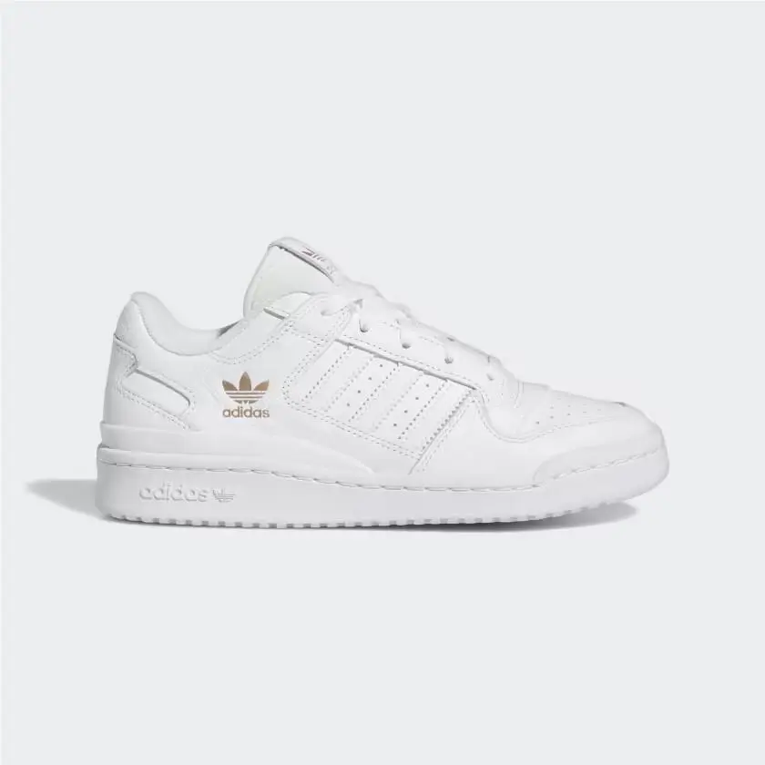Adidas shoes - adidas Forum Low - Forum Low - Ig0698 - Ivory 3