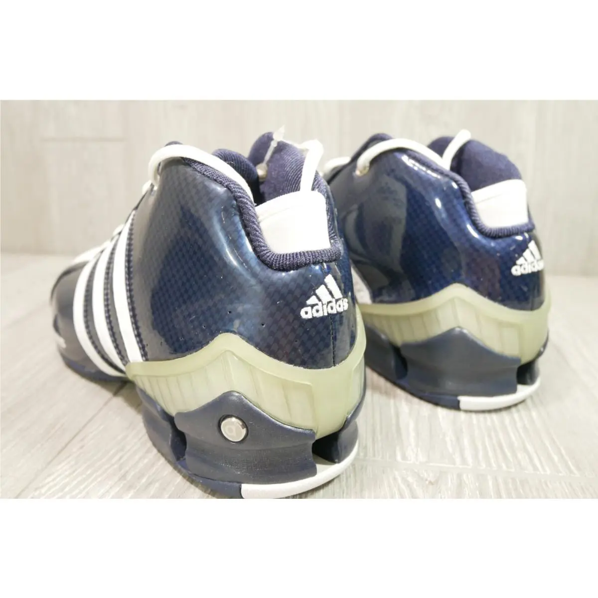 Adidas shoes - adidas Vintage - Vintage - Blue 3
