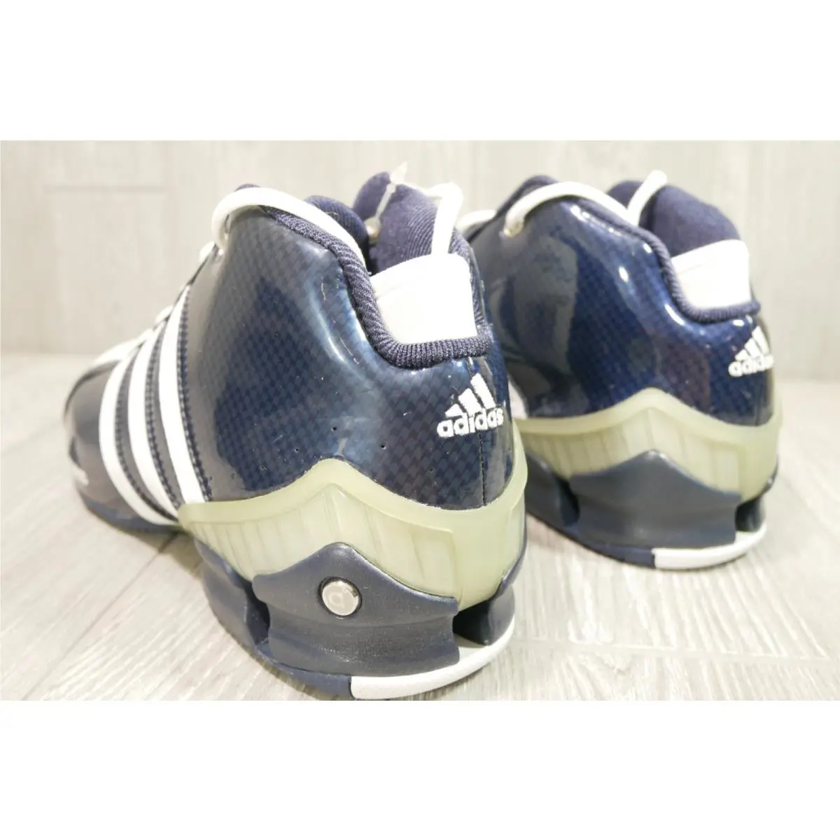 Adidas shoes - adidas Vintage - Vintage - Blue 4