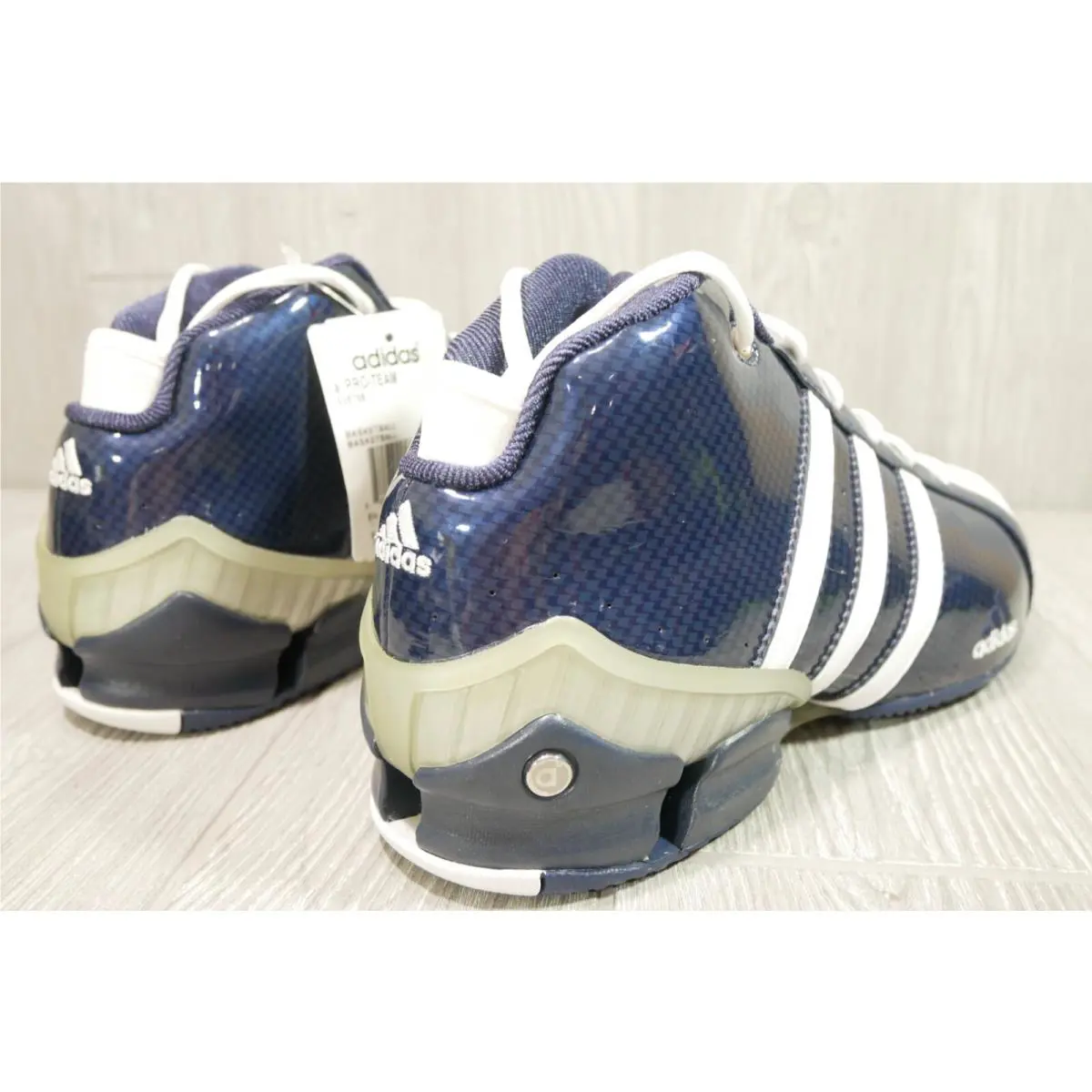 Adidas shoes - adidas Vintage - Vintage - Blue 10