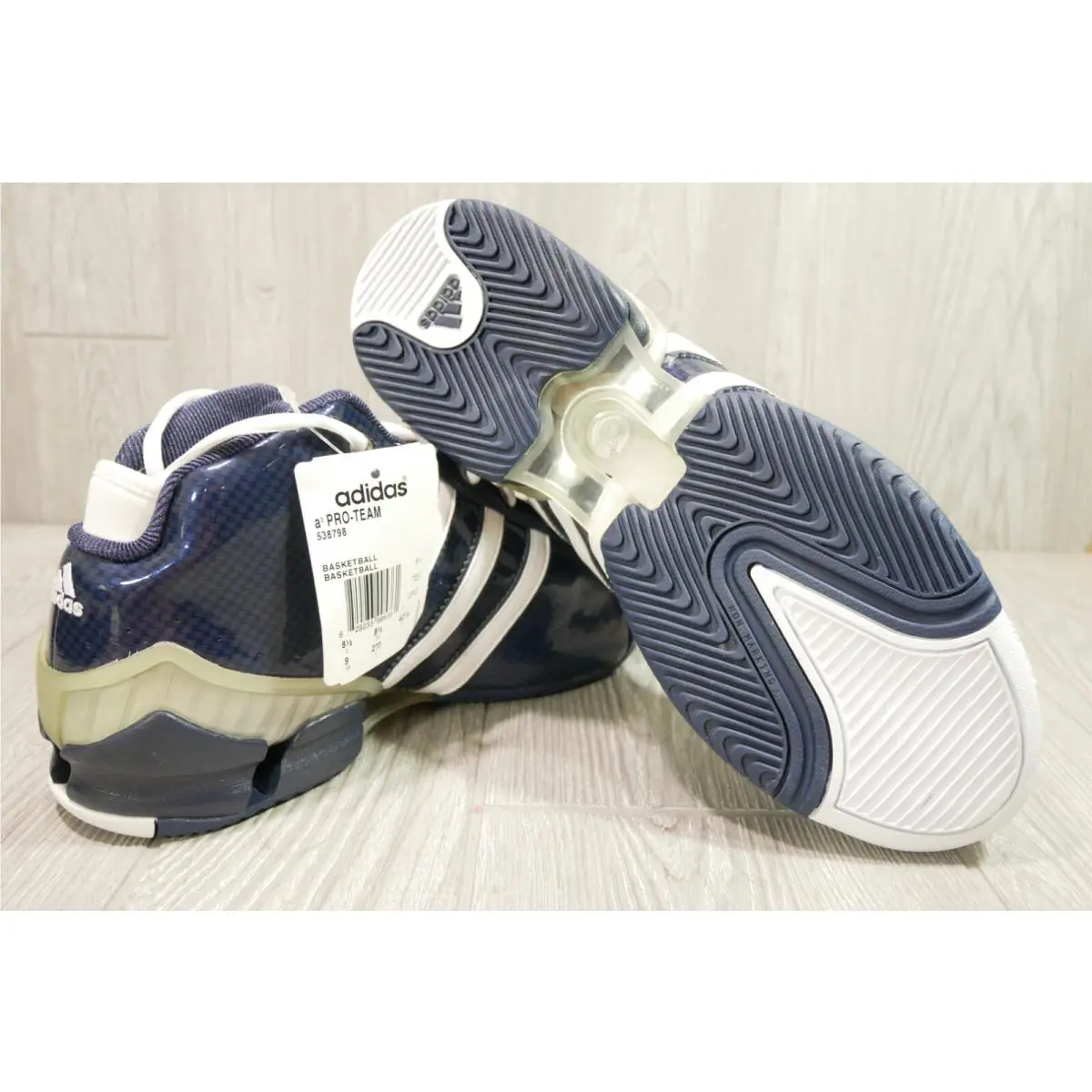 Adidas shoes - adidas Vintage - Vintage - Blue 14