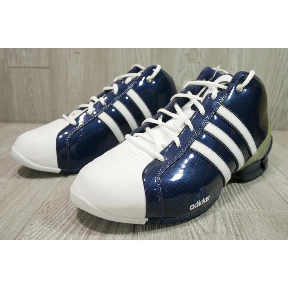 Adidas shoes - adidas Vintage - Vintage - Blue 0