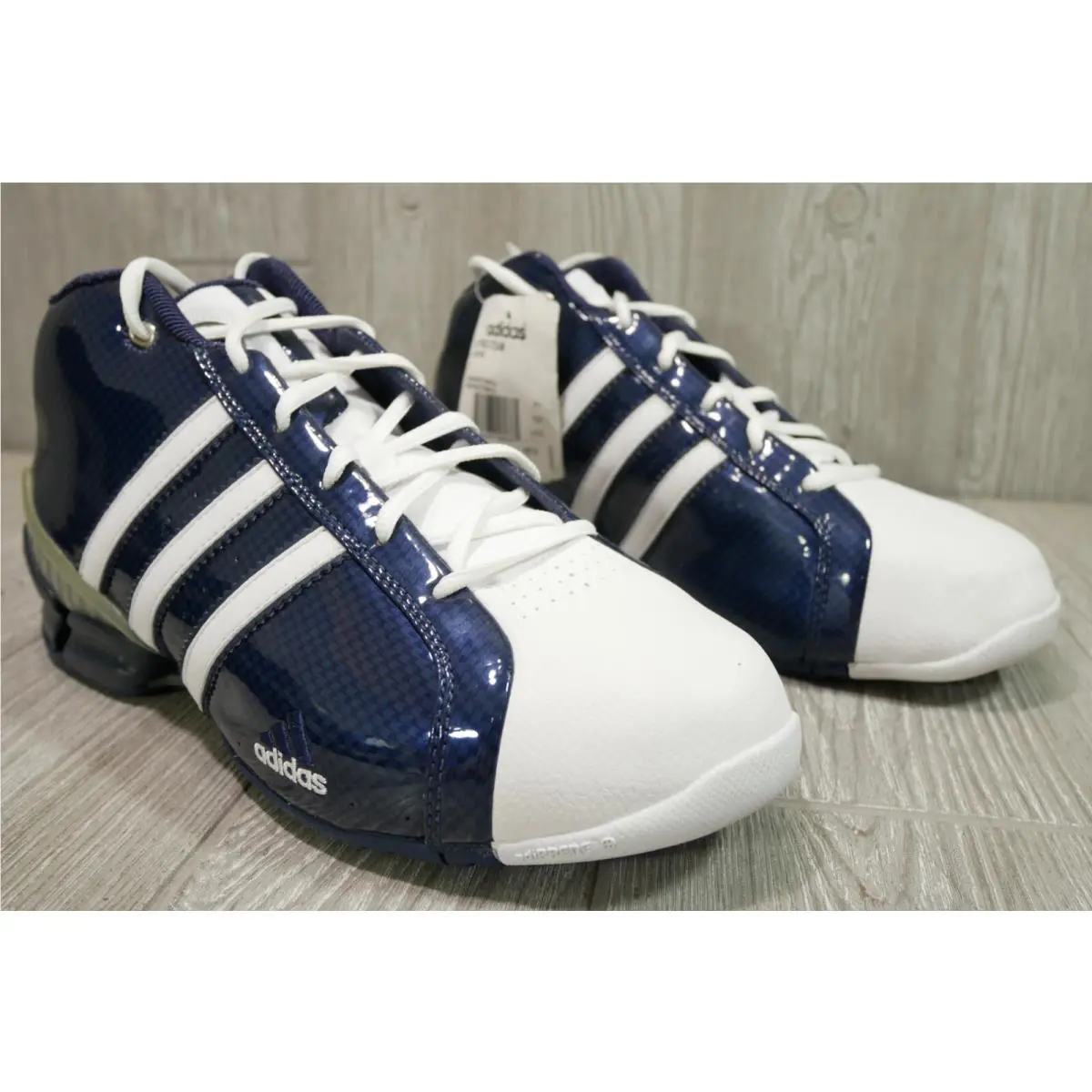Adidas shoes - adidas Vintage - Vintage - Blue 1
