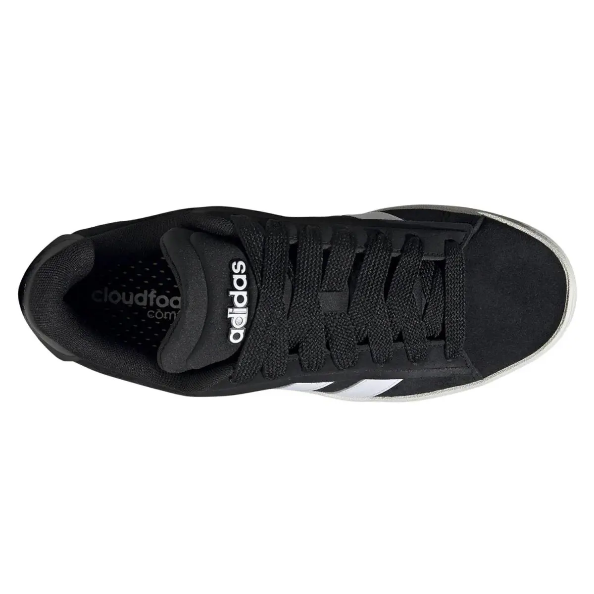 Adidas shoes - Black/White 3