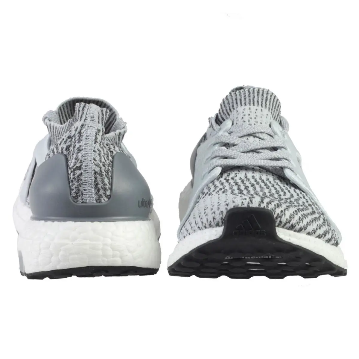 Adidas shoes - BB1695 - BB1695 - Grey /Silver 2