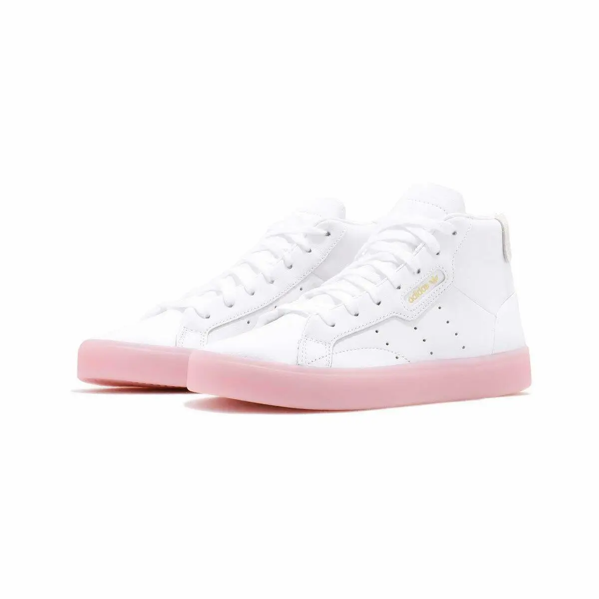 Adidas shoes - EE8612 - EE8612 - White / Pink 0