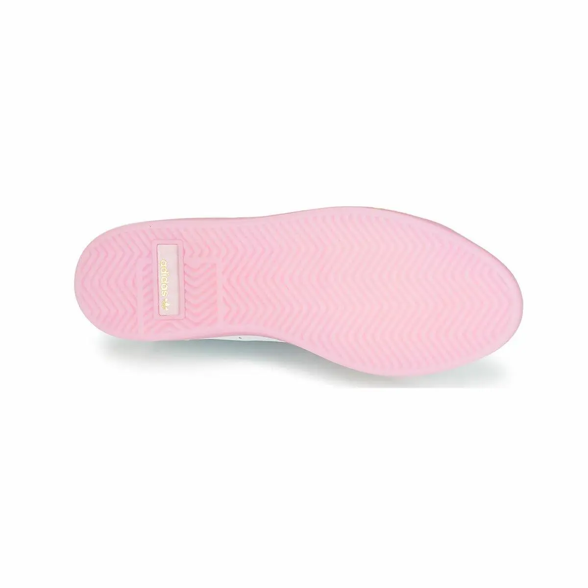 Adidas shoes - EE8612 - EE8612 - White / Pink 1
