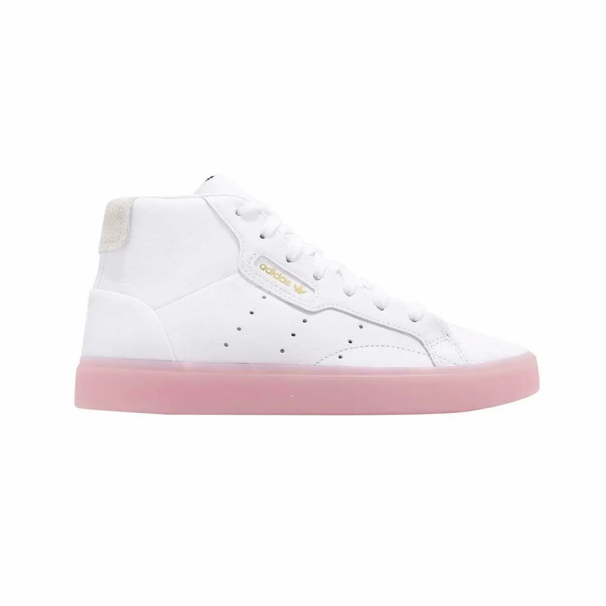 Adidas shoes - EE8612 - EE8612 - White / Pink 3