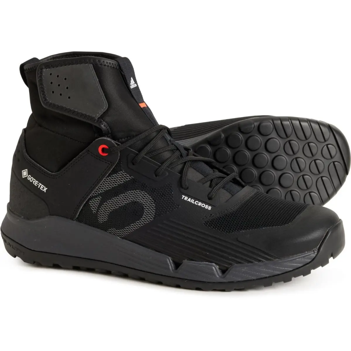 Adidas shoes - Black 5