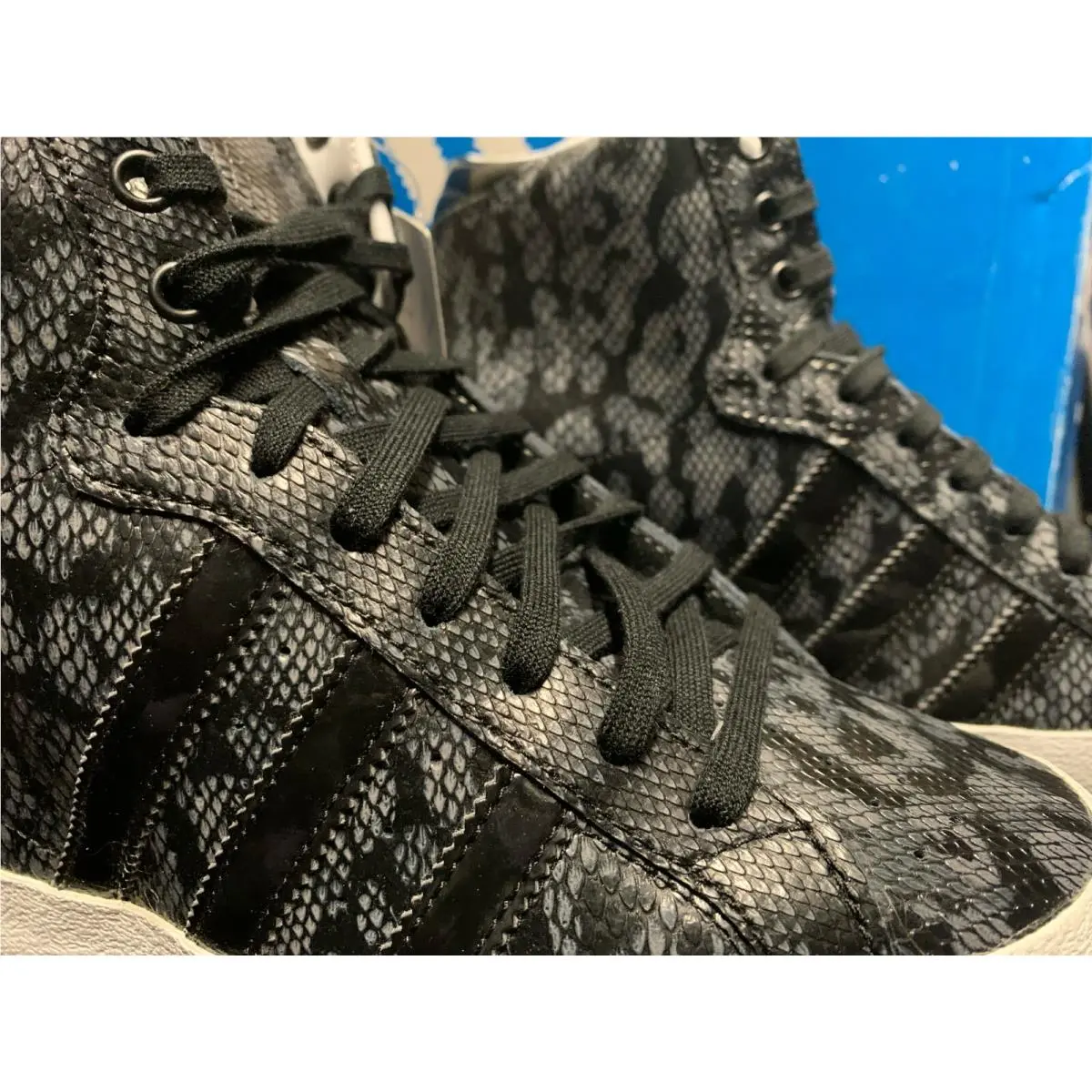 Adidas shoes - Q21911 - Q21911 - Black 1