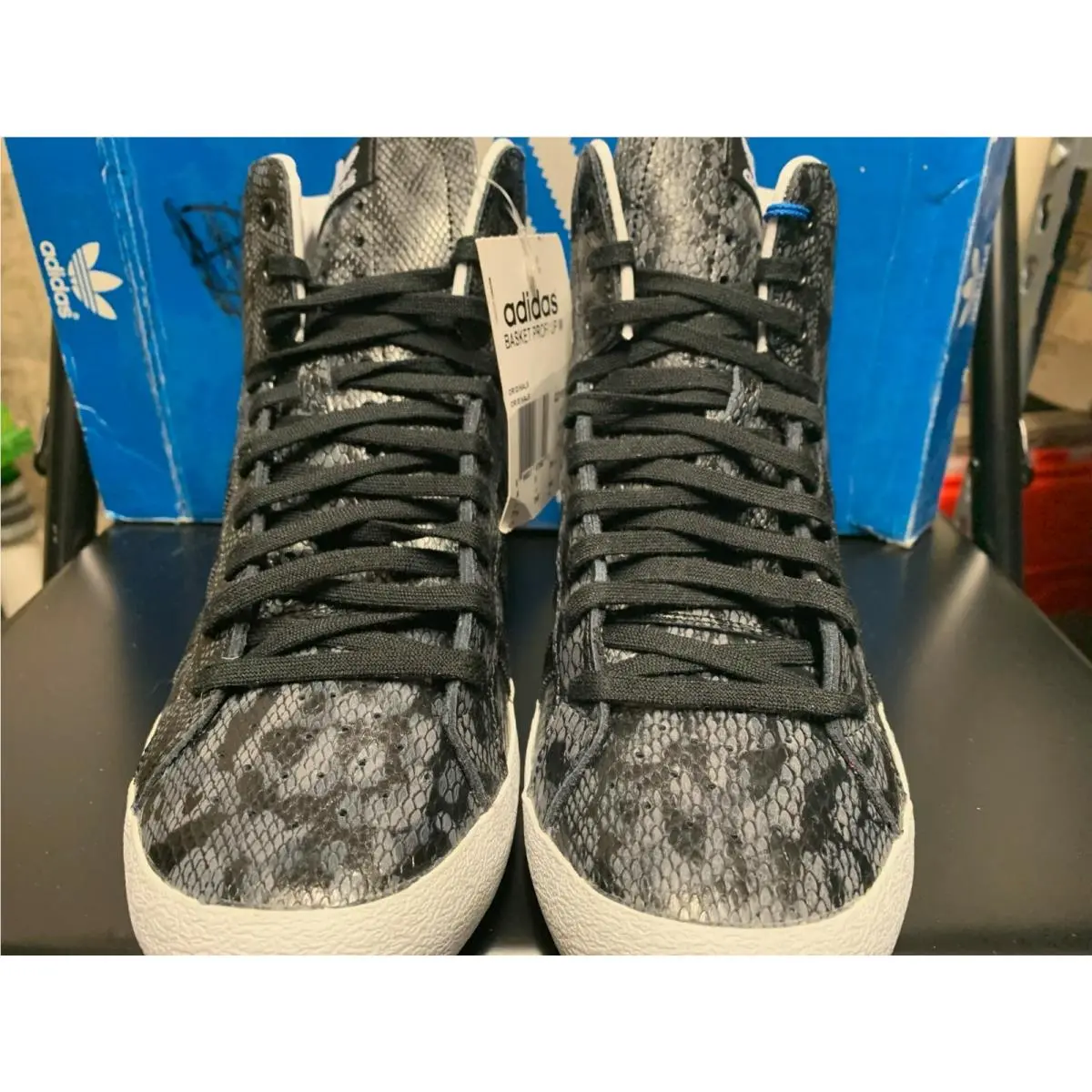 Adidas shoes - Q21911 - Q21911 - Black 2
