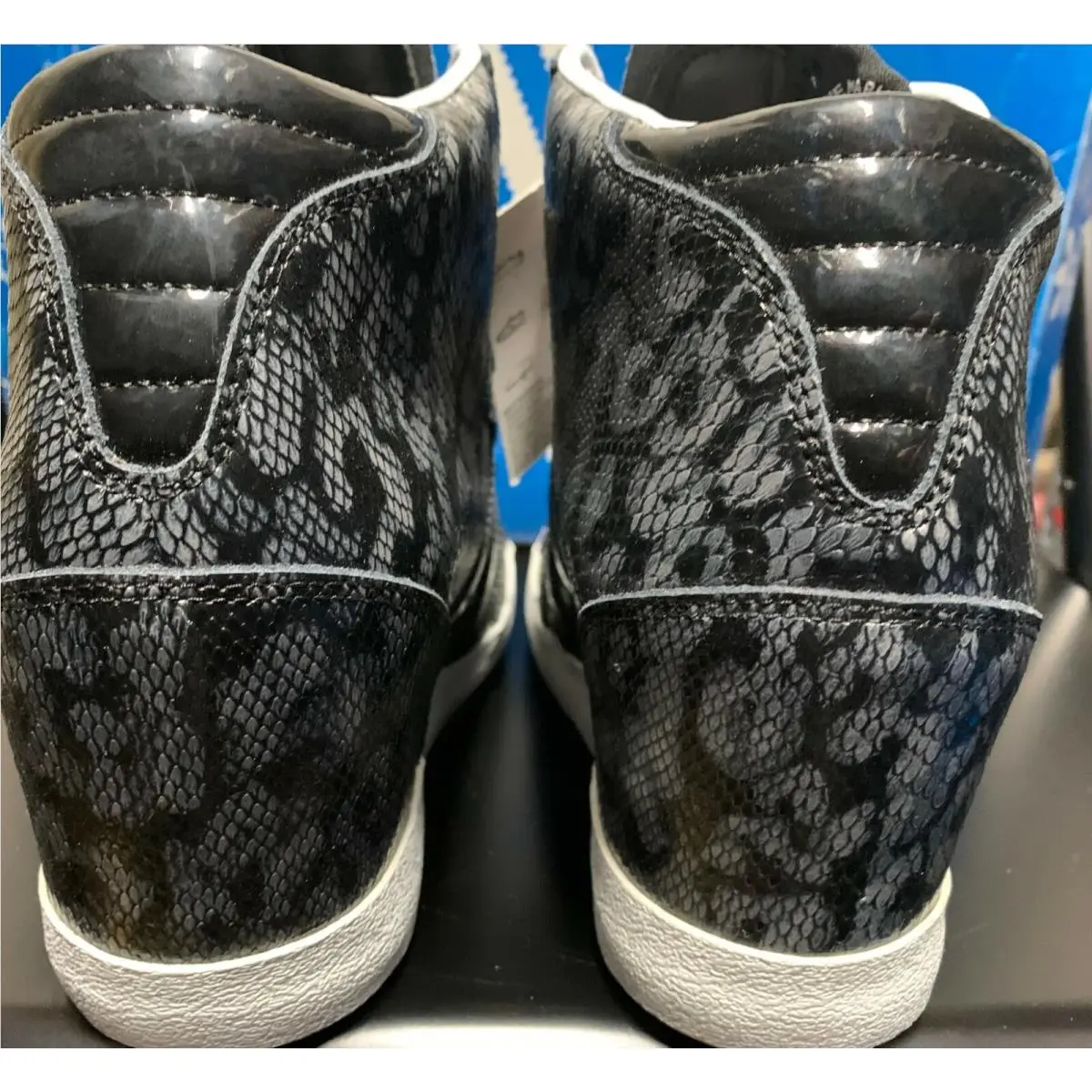 Adidas shoes - Q21911 - Q21911 - Black 5