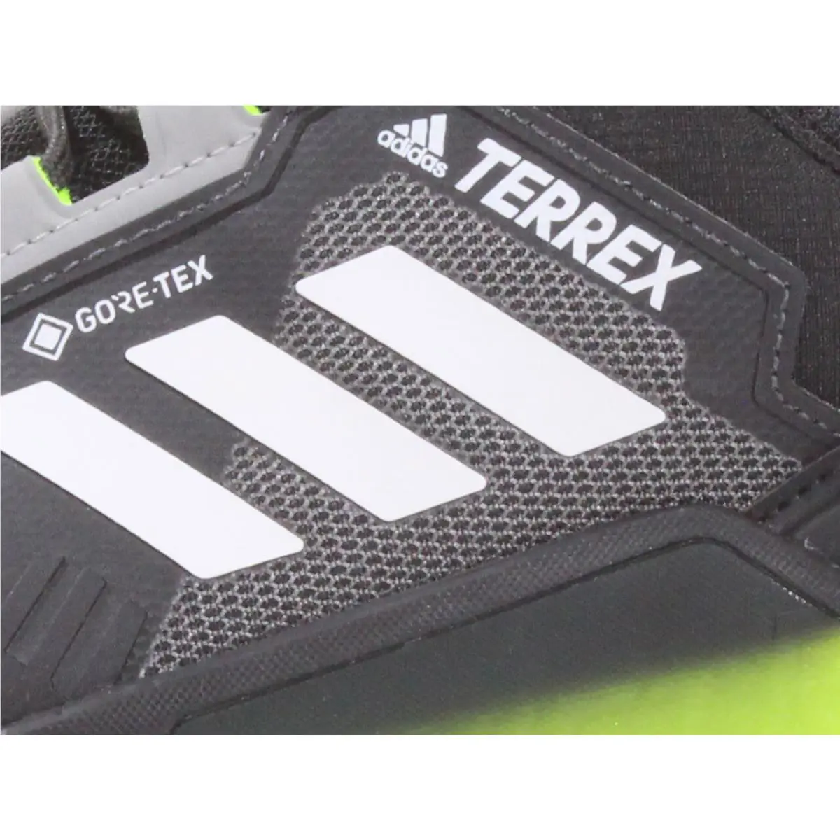 Adidas shoes - adidas TERREX Swift - TERREX Swift - Black 6